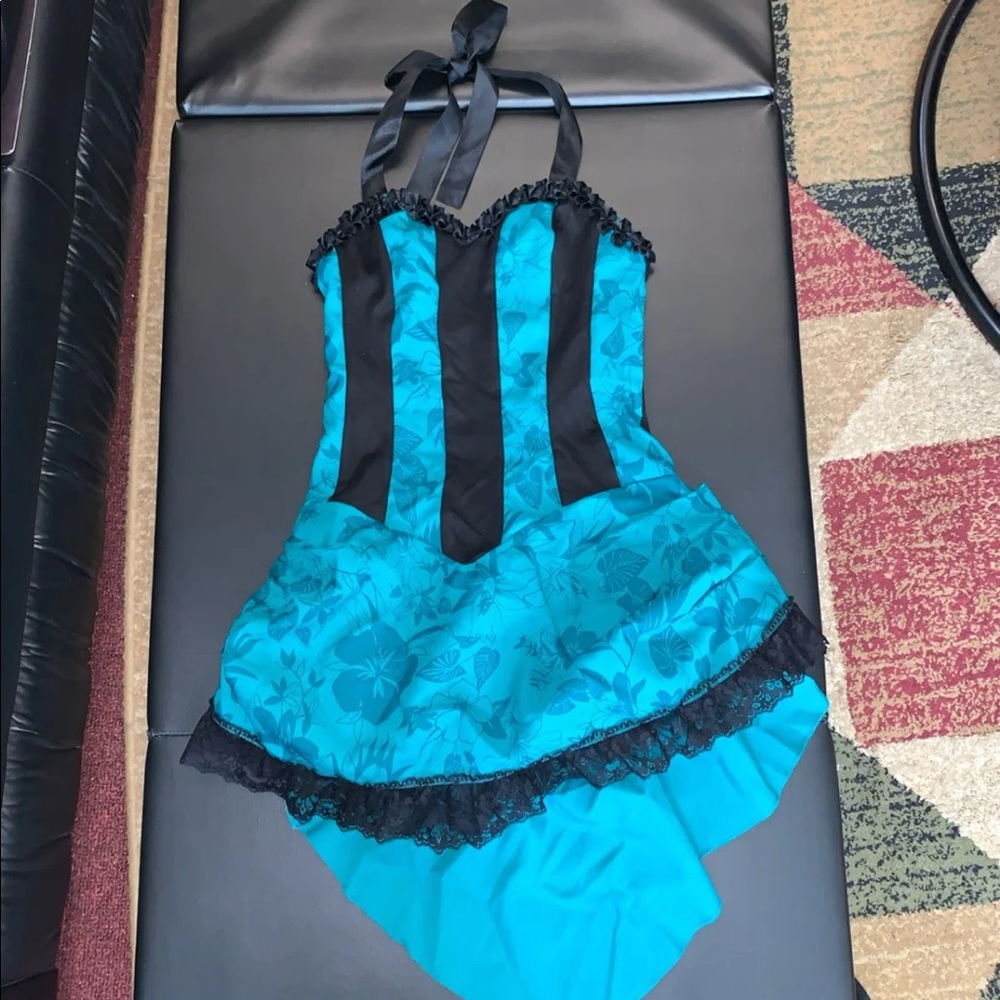 Cancan / Masquerade Costume